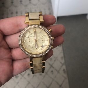 Michael Kors Runway Women’s Watch